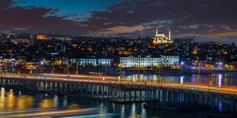 清真旅游业的商业潜力