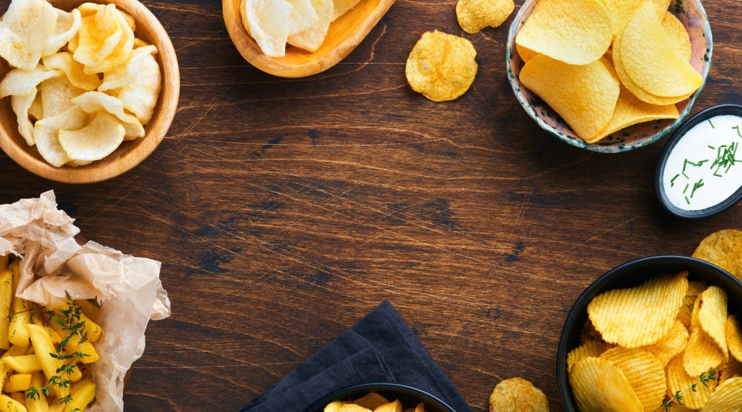 Are Potato Chips Halal? Halal Certification for Snacks! 