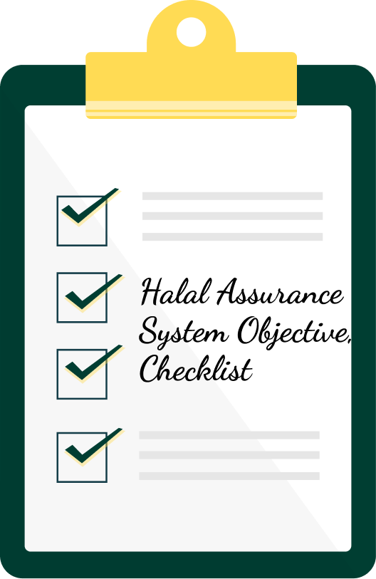Halal Assurance Template