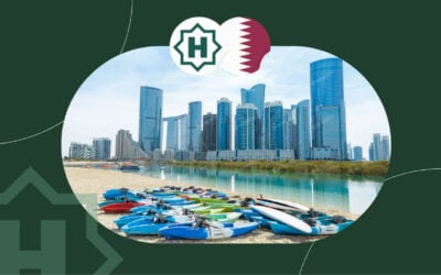 仓有 Gains Accreditation from MOPH Qatar