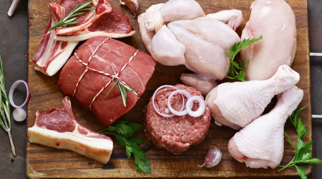 Halal Certification for Meat & Poultry