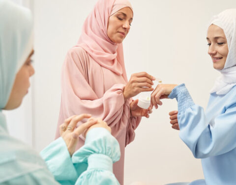 清真化妆品认证